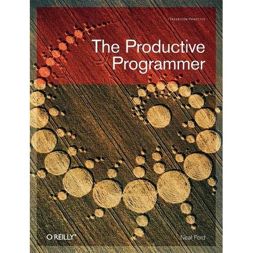 The Productive Programmer - Paperback