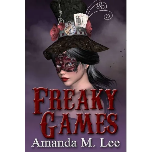 Freaky Games - Paperback
