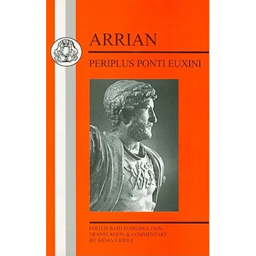 Arrian: Periplus Ponti Euxini - Paperback