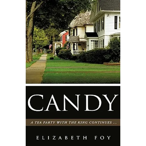 Candy - Paperback
