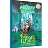 Walt Disney's Mickey and Donald Fantastic Futures: Classic Tales with a 22nd Century Twist - Hardcover