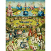 Hieronymus Bosch Planner 2024: The Garden of Earthly Delights Organizer Calendar Year January-December 2024 (12 Months) Northern Renaissance Painting - Paperback