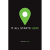 It All Starts Here - Paperback