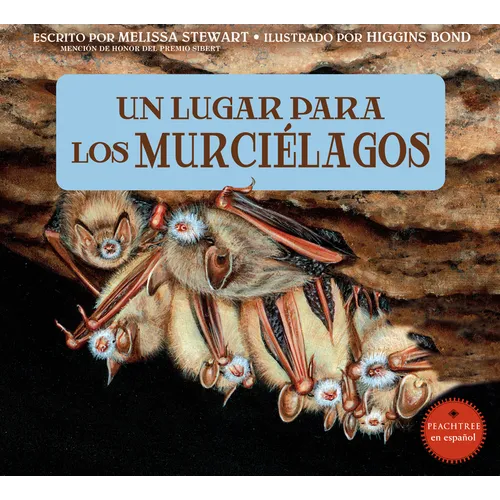 Un Lugar Para Los Murciélagos - Paperback