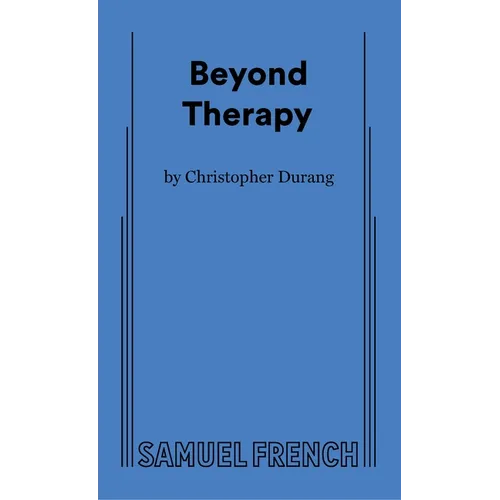 Beyond Therapy - Paperback