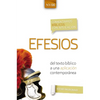 Comentario Bíblico Con Aplicación NVI Efesios: del Texto Bíblico a Una Aplicación Contemporánea - Paperback