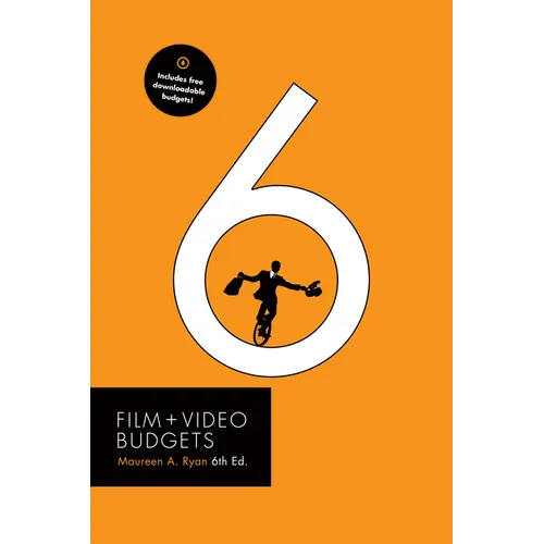 Film and Video Budgets 6 - Paperback