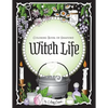 Coloring Book of Shadows: Witch Life - Paperback