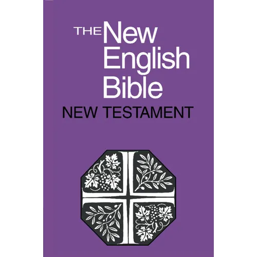 New Testament-NEB - Paperback