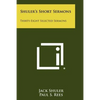 Shuler's Short Sermons: Thirty-Eight Selected Sermons - Paperback