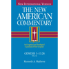 Genesis 1-11: An Exegetical and Theological Exposition of Holy Scripture Volume 1 - Hardcover