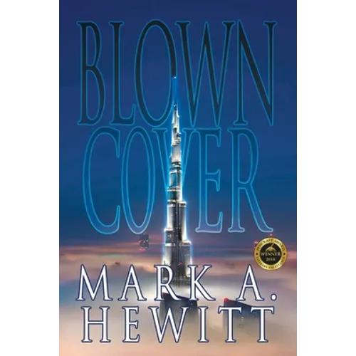 Blown Cover - Paperback