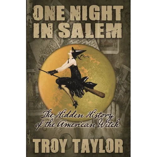 One Night in Salem - Paperback