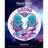 Aries Daily Horoscope 2025: Design Your Life Using Astrology - Paperback