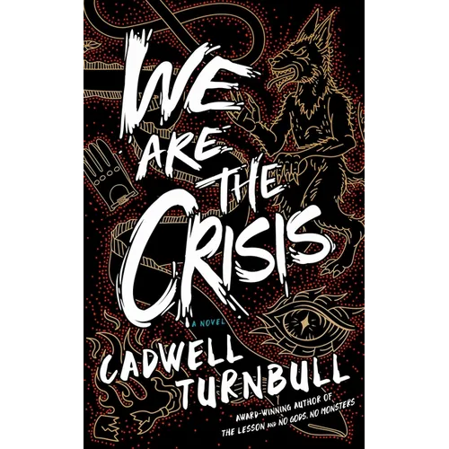 We Are the Crisis - Paperback