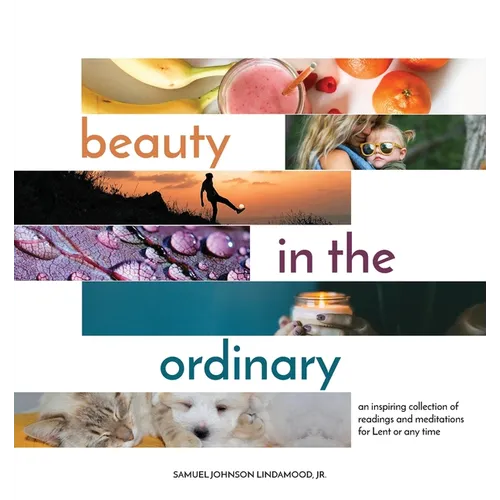 Beauty in the Ordinary: an inspiring collection of readings and meditations for Lent or any time - Paperback