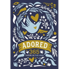 Adored: 365 Devotions for Young Women - Hardcover