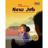 Maxine's New Job - Paperback