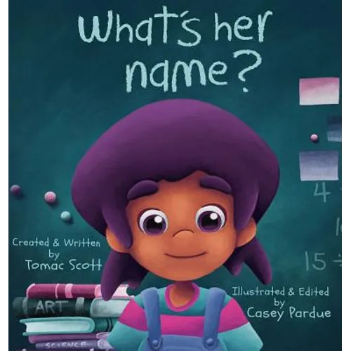 What's Her Name? - Hardcover