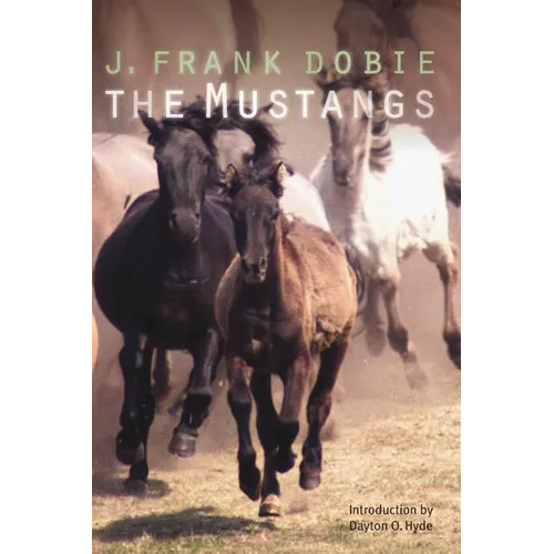 The Mustangs - Paperback