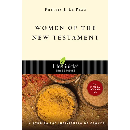 Women of the New Testament - Paperback
