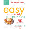 The New York Times Easy Crossword Puzzles Volume 23: 50 Monday Puzzles from the Pages of the New York Times - Spiral