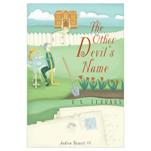 The Other Devil's Name - Paperback
