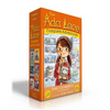 The ADA Lace Complete Adventures (Boxed Set): ADA Lace, on the Case; ADA Lace Sees Red; ADA Lace, Take Me to Your Leader; ADA Lace and the Impossible - Paperback