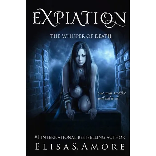 Expiation - The Whisper of Death - Paperback