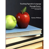 Teaching Figurative Language Through Poetry: Lessons and Activities for Grades 6-8 - Paperback