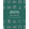 Analytical Perspectives: Budget of the United States Government Fiscal Year 2024 - Paperback