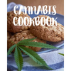 Cannabis Cookbook: Marijuana Recipe Book to Write In Your Weed-Infused Recipes - Paperback