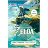 The Legend of Zelda Tears of the Kingdom Strategy Guide Book (2nd Edition - Premium Hardback): 100% Unofficial - 100% Helpful Walkthrough - Hardcover
