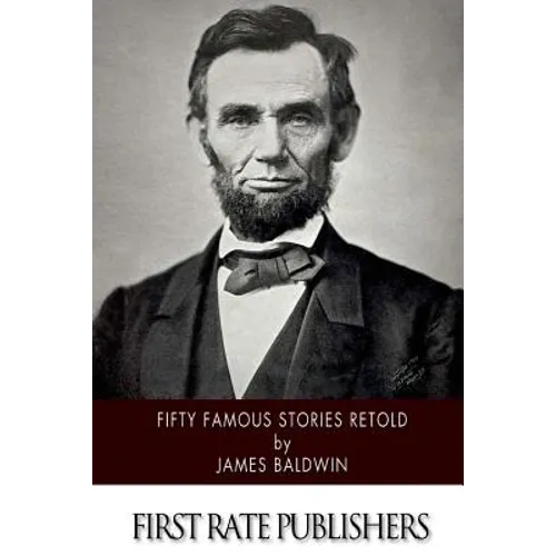 Fifty Famous Stories Retold - Paperback