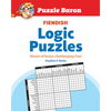 Puzzle Baron's Fiendish Logic Puzzles: The Most Devilishly Difficult, Brain-Challenging Fun Yet! - Paperback