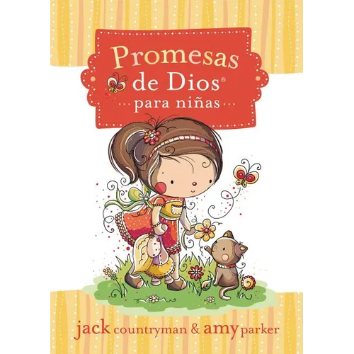 El Promesas de Dios Para Ni��as = God's Promises for Girls = God's Promises for Girls - Paperback