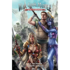 War God's Mantle: Ascension: A litRPG Adventure - Paperback