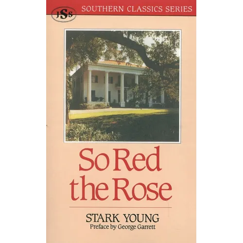 So Red the Rose - Paperback