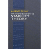 An Introduction to Stability Theory - Paperback