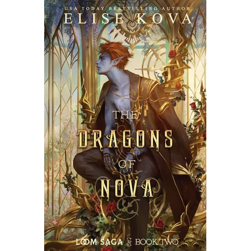 The Dragons of Nova - Paperback