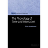 The Phonology of Tone and Intonation - Hardcover