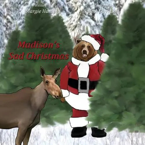 Madison's Sad Christmas - Paperback