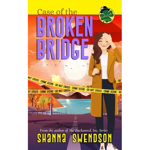 Case of the Broken Bridge - Paperback