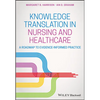 Knowledge Translation in Nursing and Healthcare - Paperback