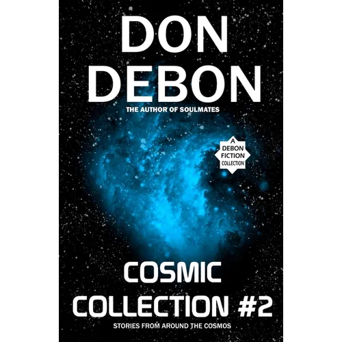 Cosmic Collection #2 - Paperback