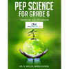 PEP Science For Grade 6: Textbook and Workbook - Paperback