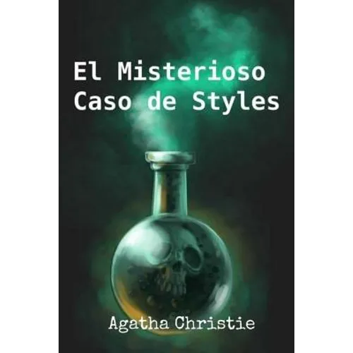El Misterioso Caso De Styles - Paperback