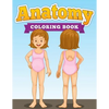 Anatomy Coloring Book - Paperback