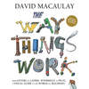 The Way Things Work: Newly Revised Edition: The Newly Revised Edition-From Levers to Lasers, Windmills to Wi-Fi, a Visual Guide to the World of Machin - Hardcover