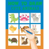 how to draw cute animals: learn to draw books for kids 9-12, how to draw a unicorn and other cute animals - Paperback